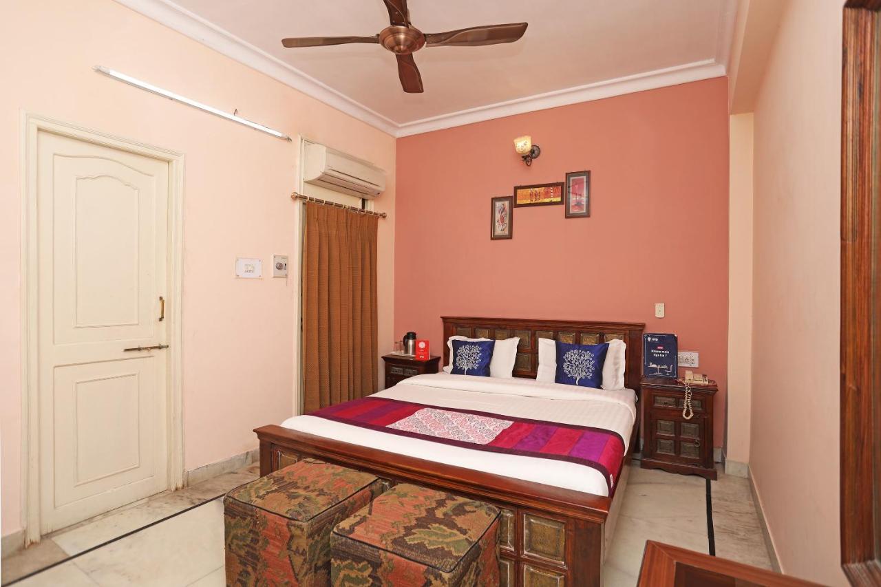 Oyo 10326 Hotel Royal Inn Jodhpur  Bagian luar foto