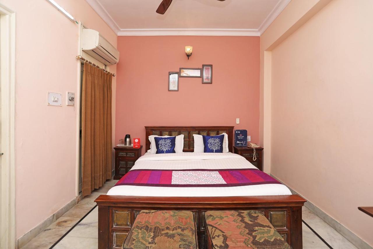 Oyo 10326 Hotel Royal Inn Jodhpur  Bagian luar foto