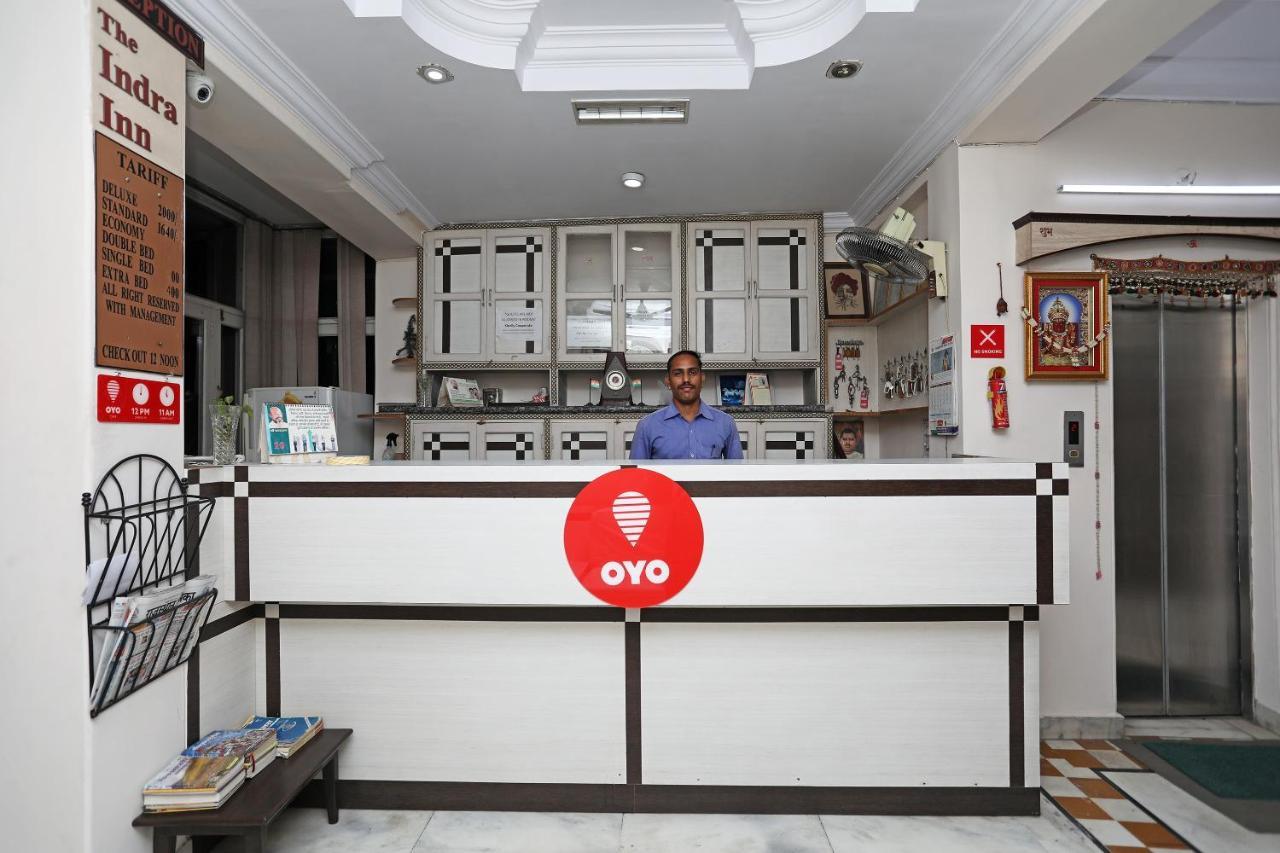 Oyo 10326 Hotel Royal Inn Jodhpur  Bagian luar foto