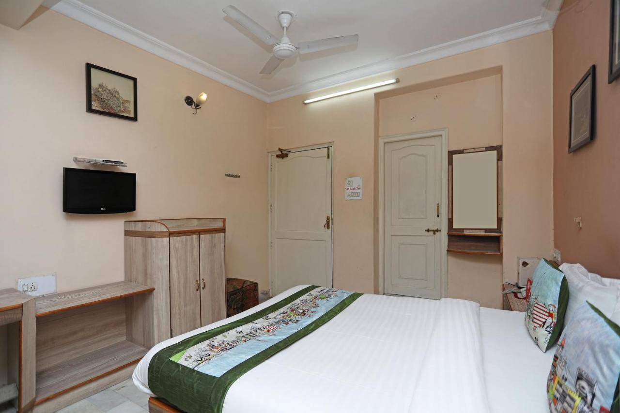 Oyo 10326 Hotel Royal Inn Jodhpur  Bagian luar foto