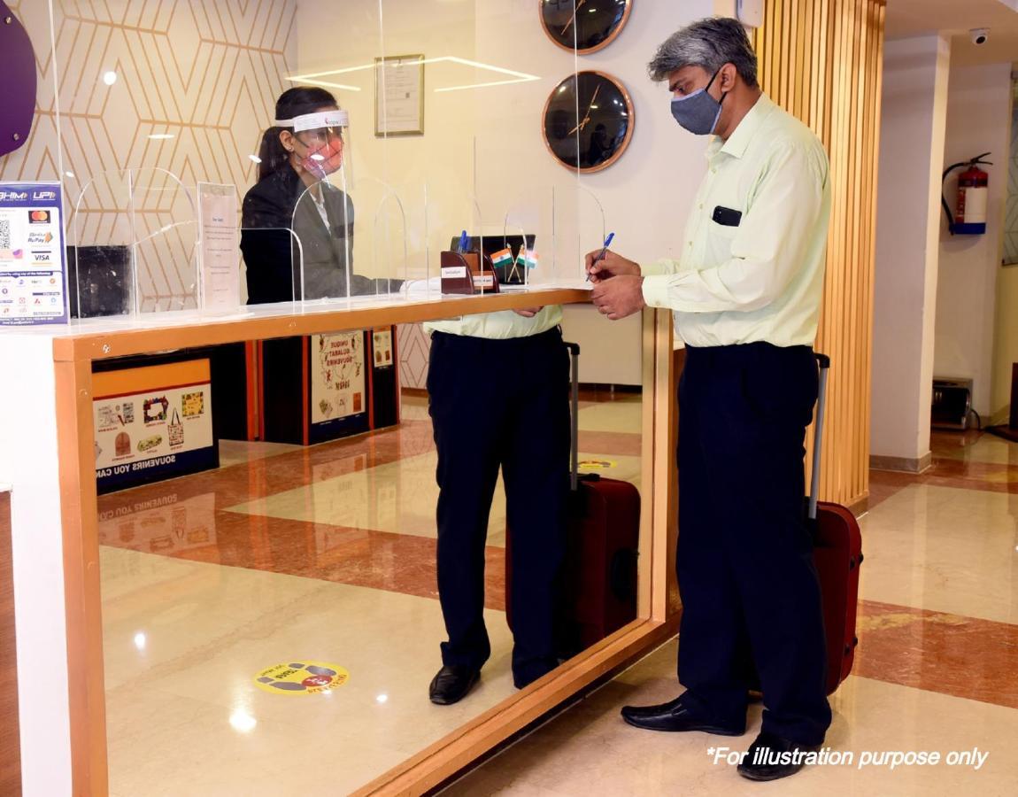 Oyo 10326 Hotel Royal Inn Jodhpur  Bagian luar foto